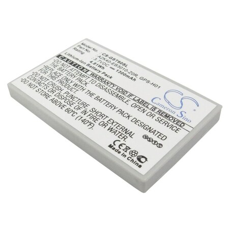 Bsc Preferred Gigabyte gSmart MW998 gSmart t600 Mobile Phone Replacement Battery CS-GST60SL